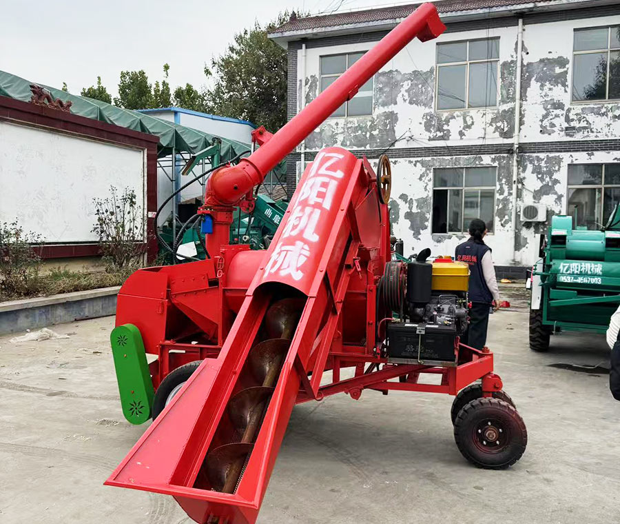 玉米脫粒機11