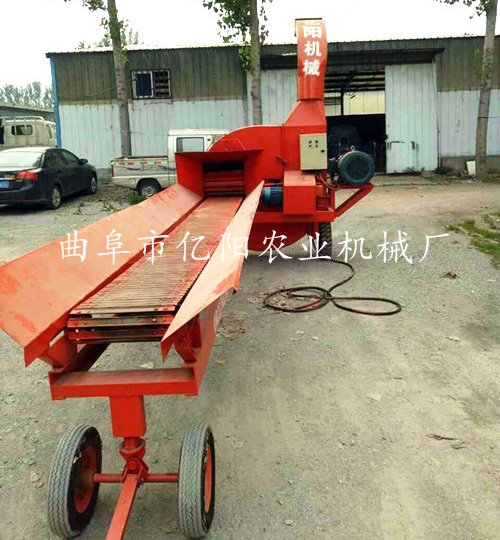 ZC-20型秸稈鍘草機
