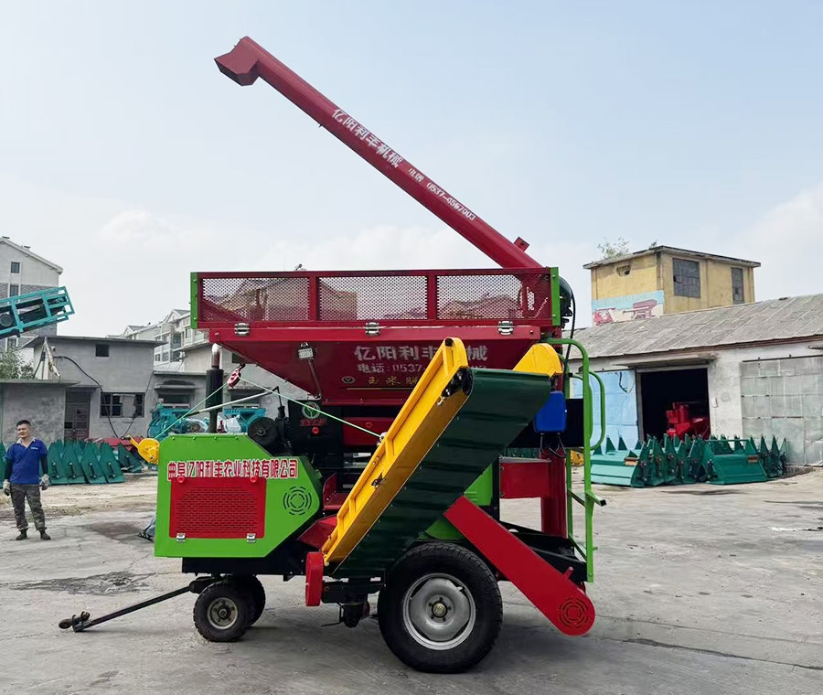 玉米脫粒機(jī)