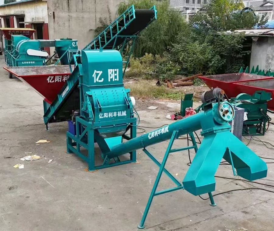 玉米芯粉碎機(jī)