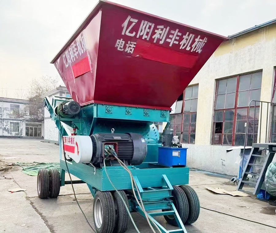 玉米芯粉碎機(jī)