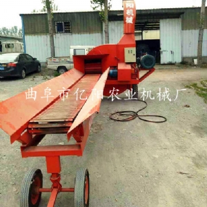 ZC-20型秸稈鍘草機
