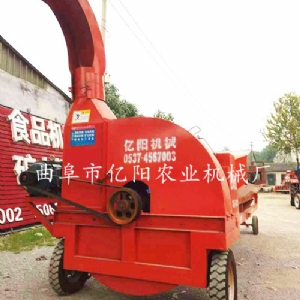 ZC-20型秸稈鍘草機