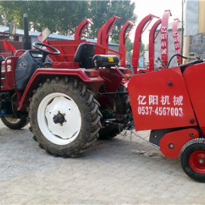 打捆機系列設備