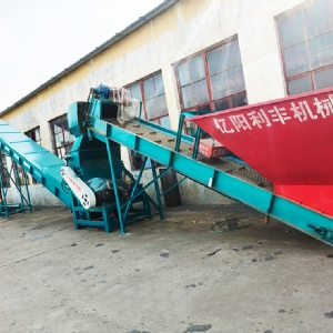 玉米芯粉碎機